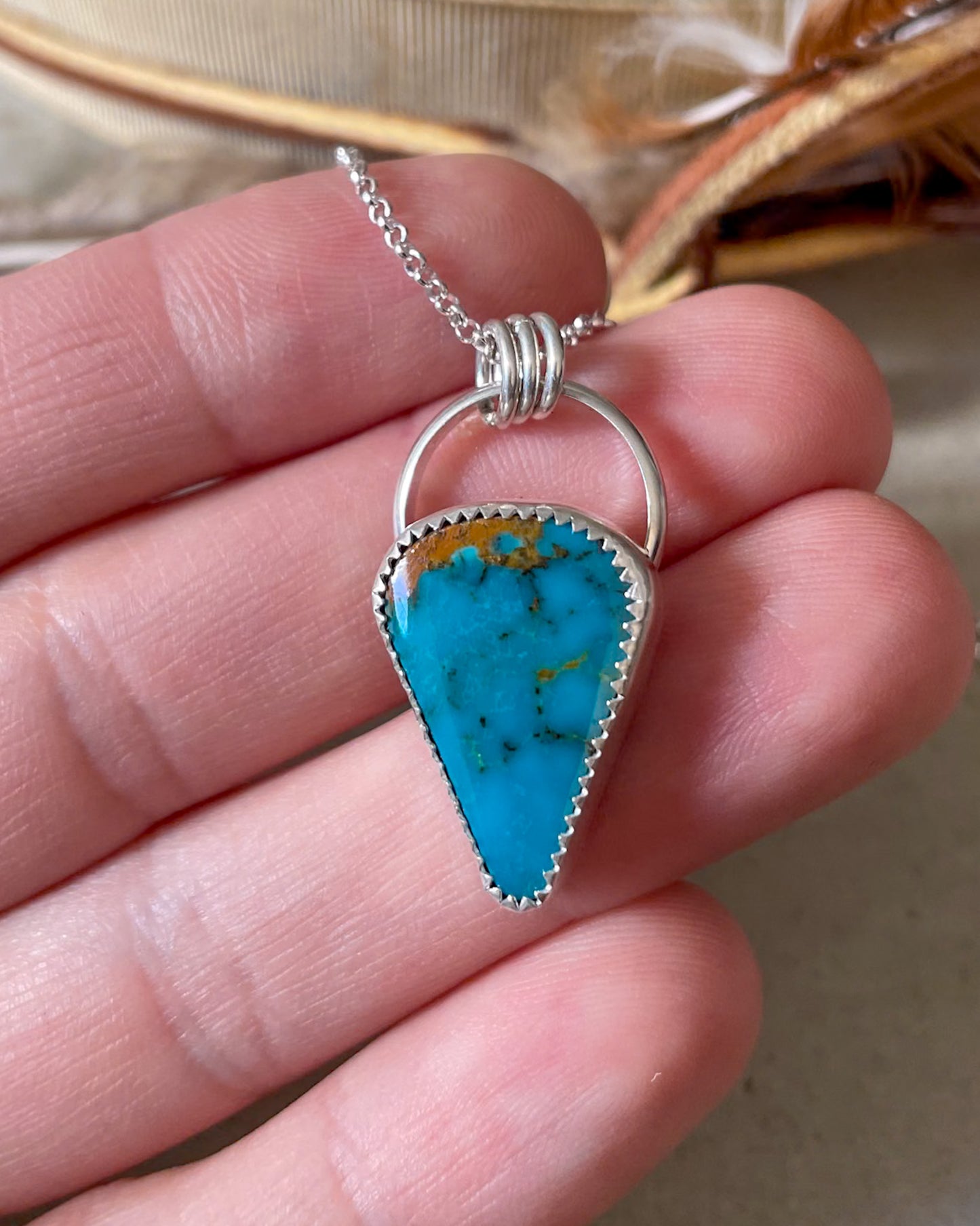 Old Stock Royston Necklace