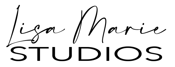 Lisa Marie Studios logo