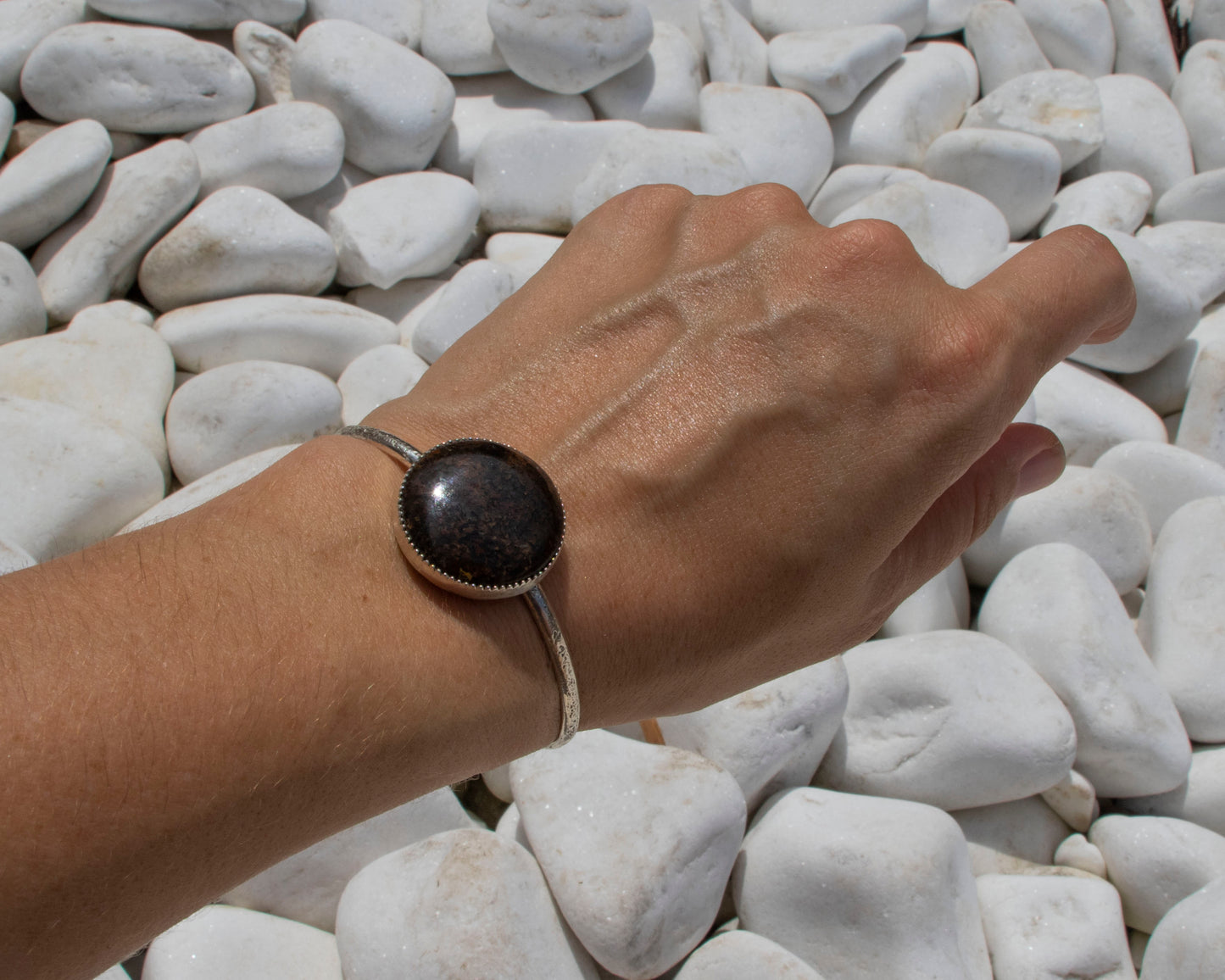 Dinosaur Bone Cuff