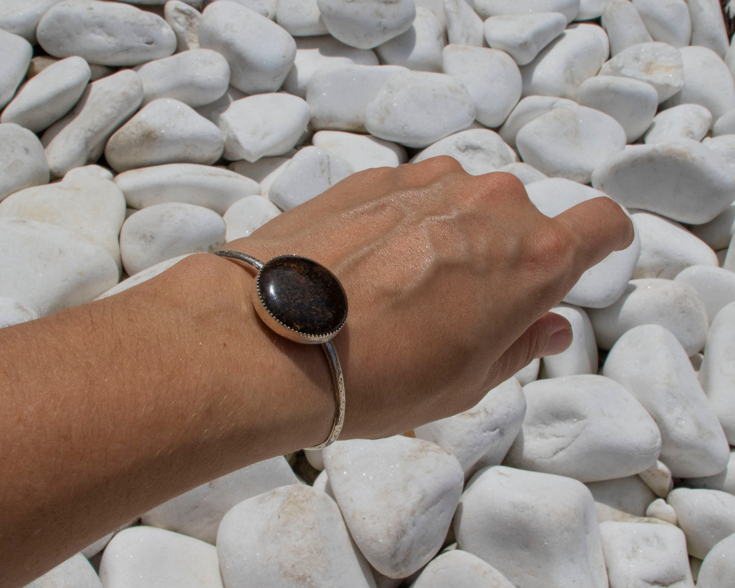 Dinosaur Bone Cuff