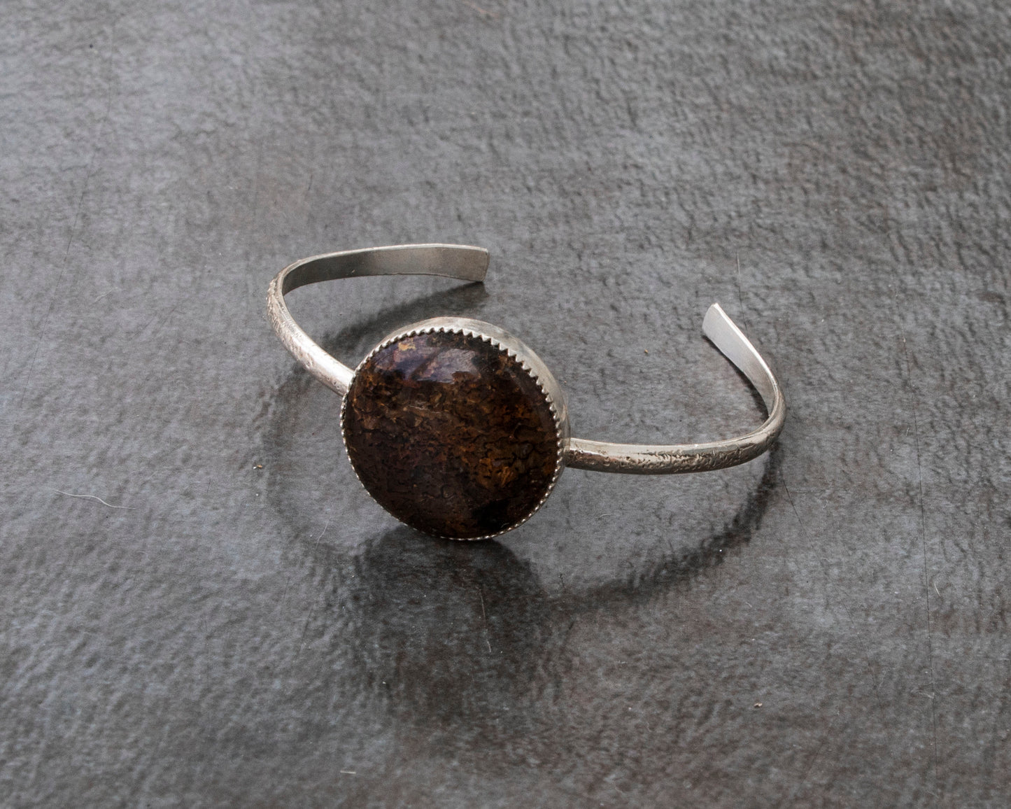 Dinosaur Bone Cuff