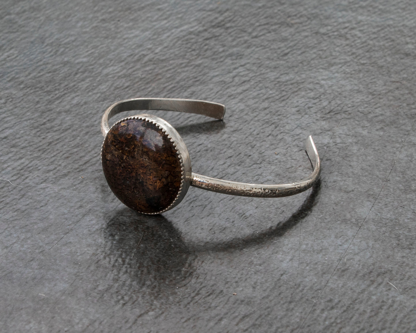 Dinosaur Bone Cuff