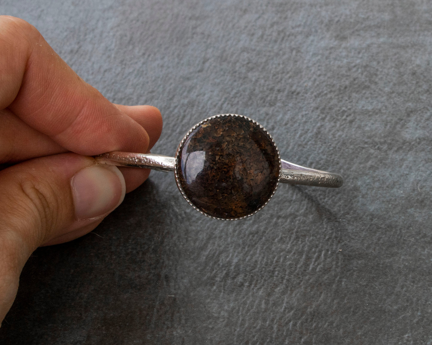 Dinosaur Bone Cuff