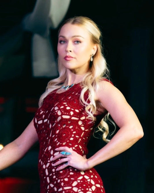 From Bench to Runway: My First Fashion Show at the Fort Worth Stockyards