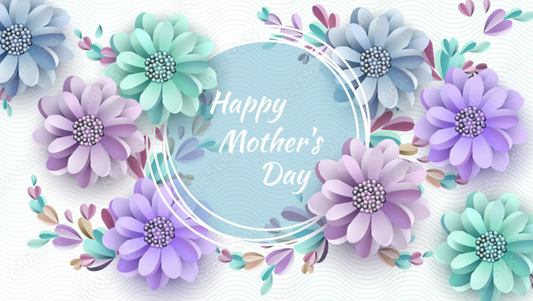 Moms Don't Want Flowers For Mother's Day