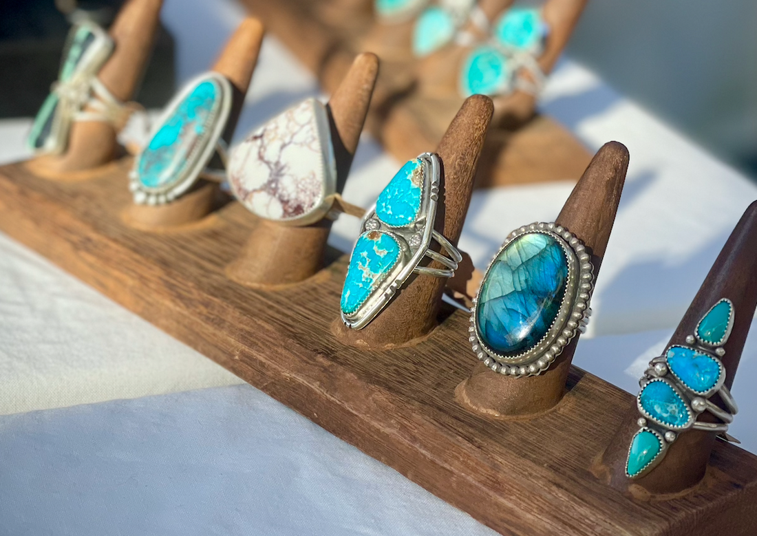 Handcrafted Jewelry: The Most Personal Thing You Can Wear
