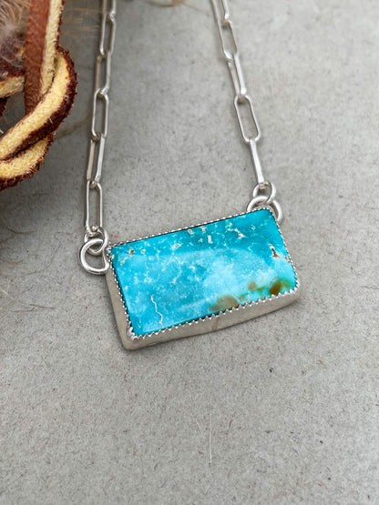 Sierra Bella Bar Necklace