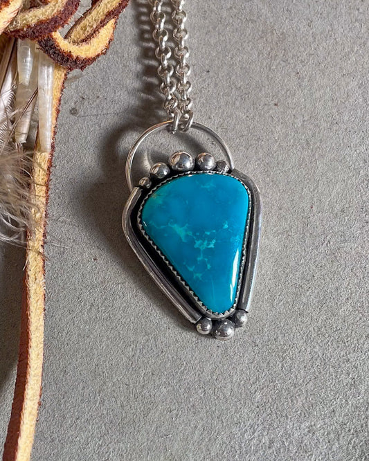 Old Stock Royston Mini Sierra Necklace