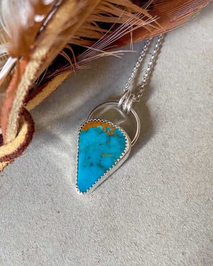 Old Stock Royston Necklace