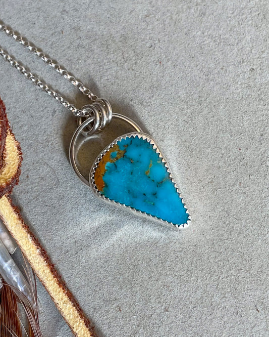 Old Stock Royston Necklace