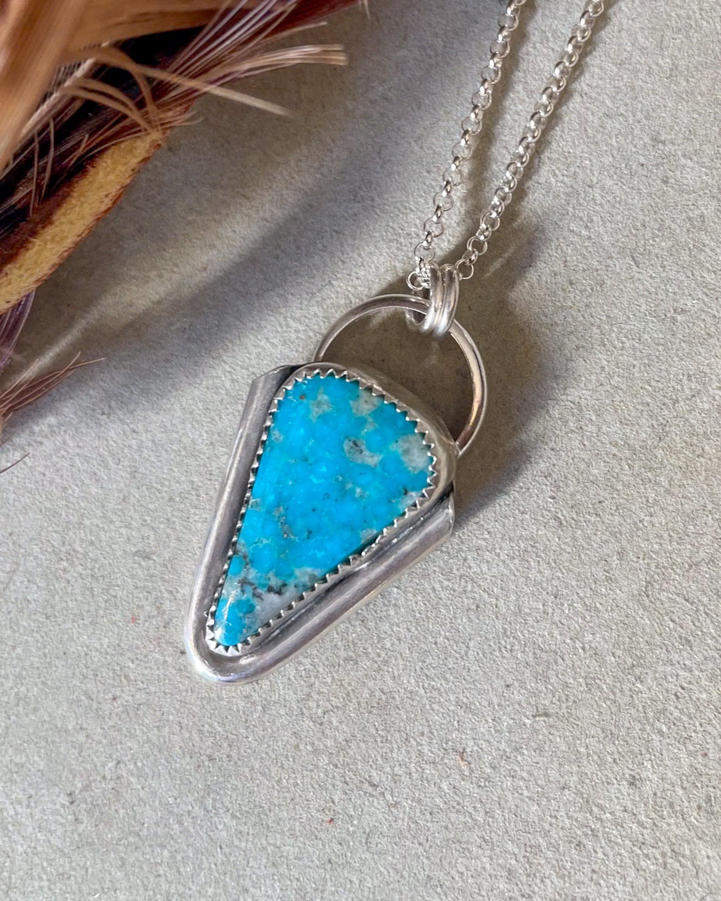 Ithaca Peak Necklace