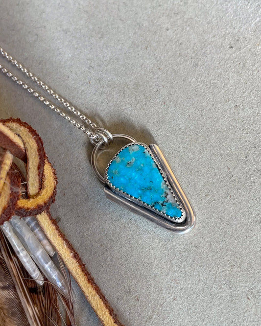 Ithaca Peak Necklace