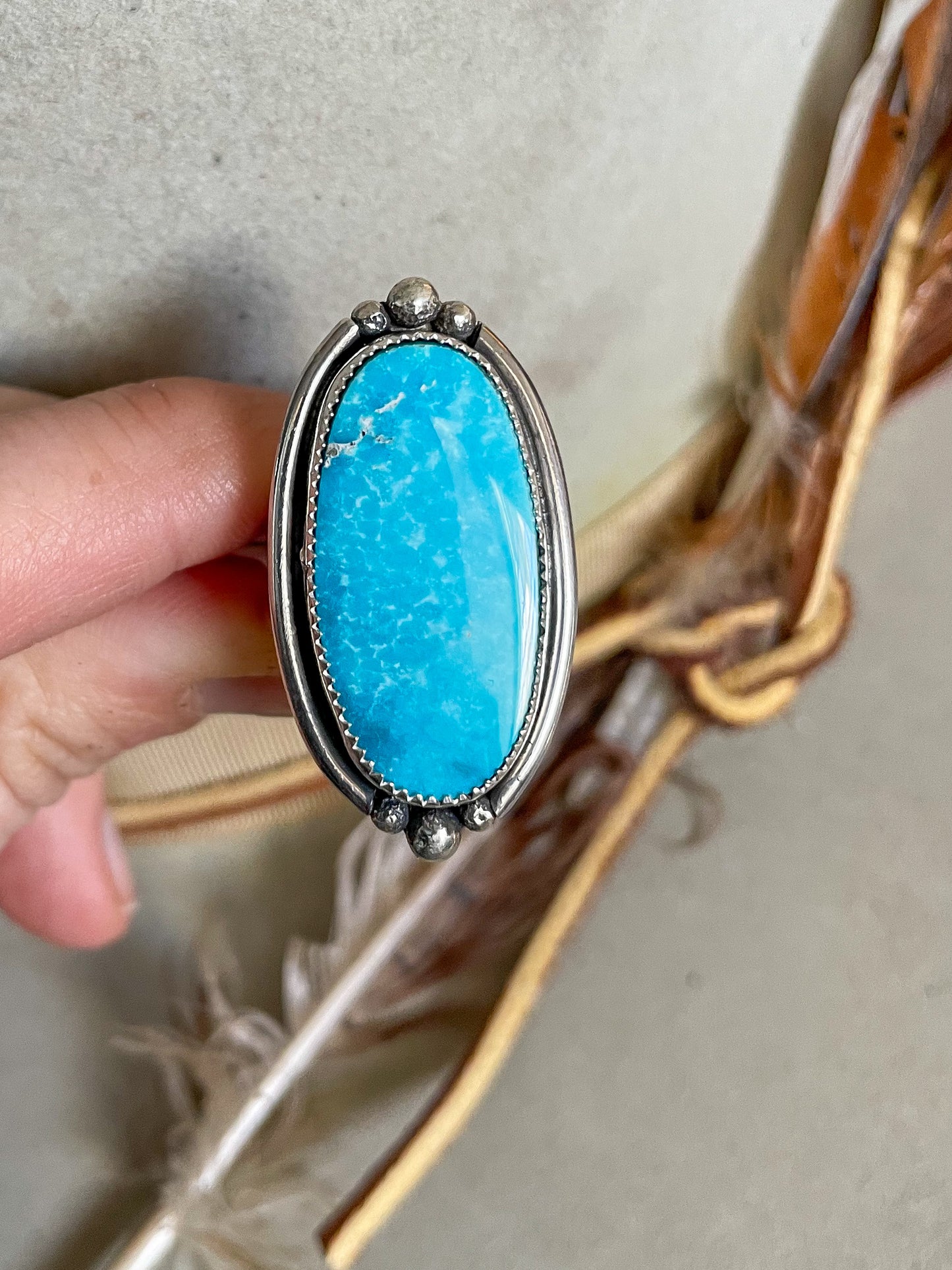 Sierra Bella Statement Ring (Size 8)