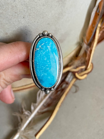 Sierra Bella Statement Ring (Size 8)