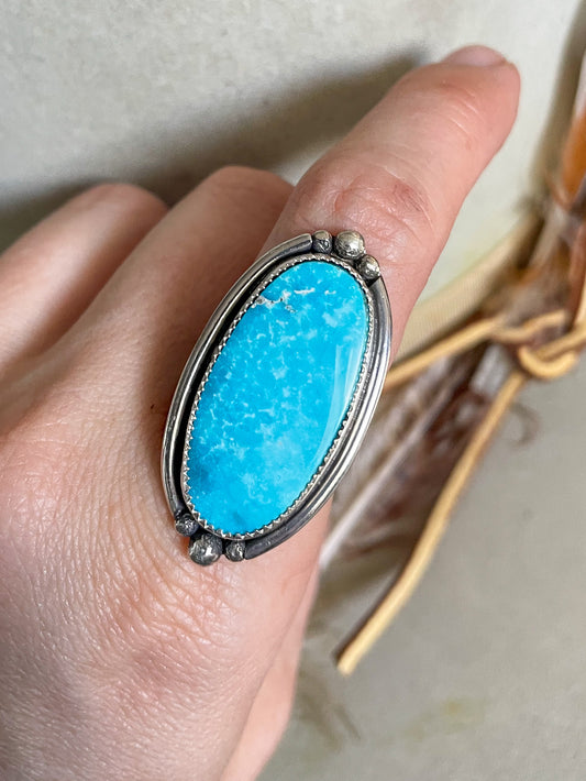 Sierra Bella Statement Ring (Size 8)