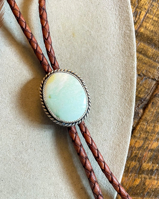Palomino Variscite Bolo