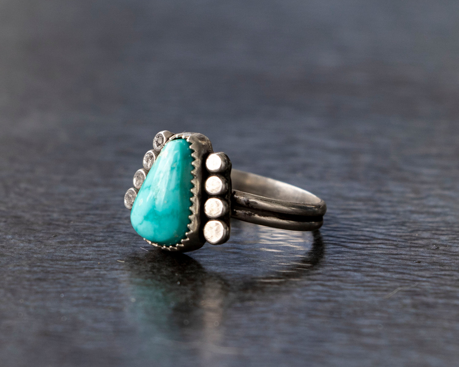 Armored Turquoise